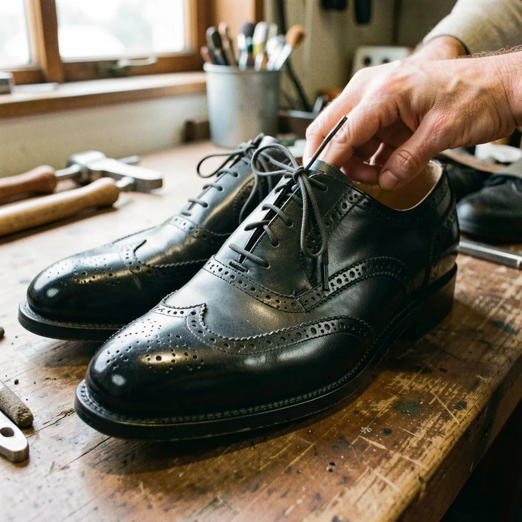 Patina work
